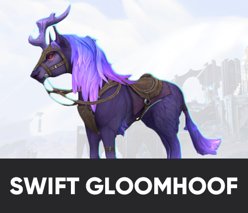 SWIFT GLOOMHOOF MOUNT